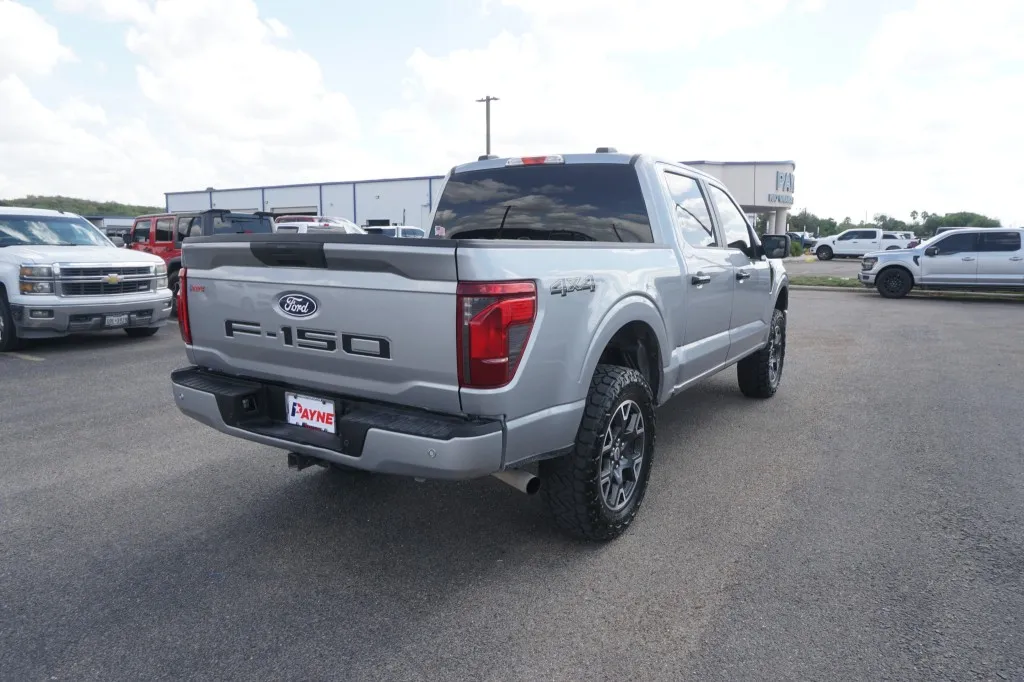 2024 Ford F-150 STX