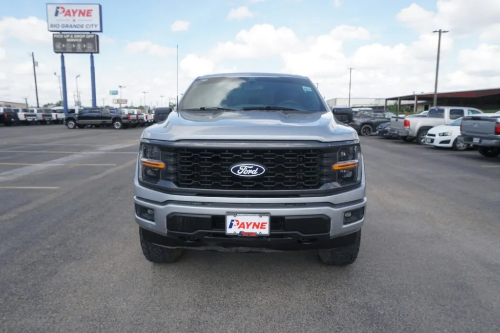 2024 Ford F-150 STX