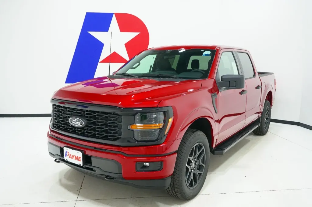 2025 Ford F-150 STX