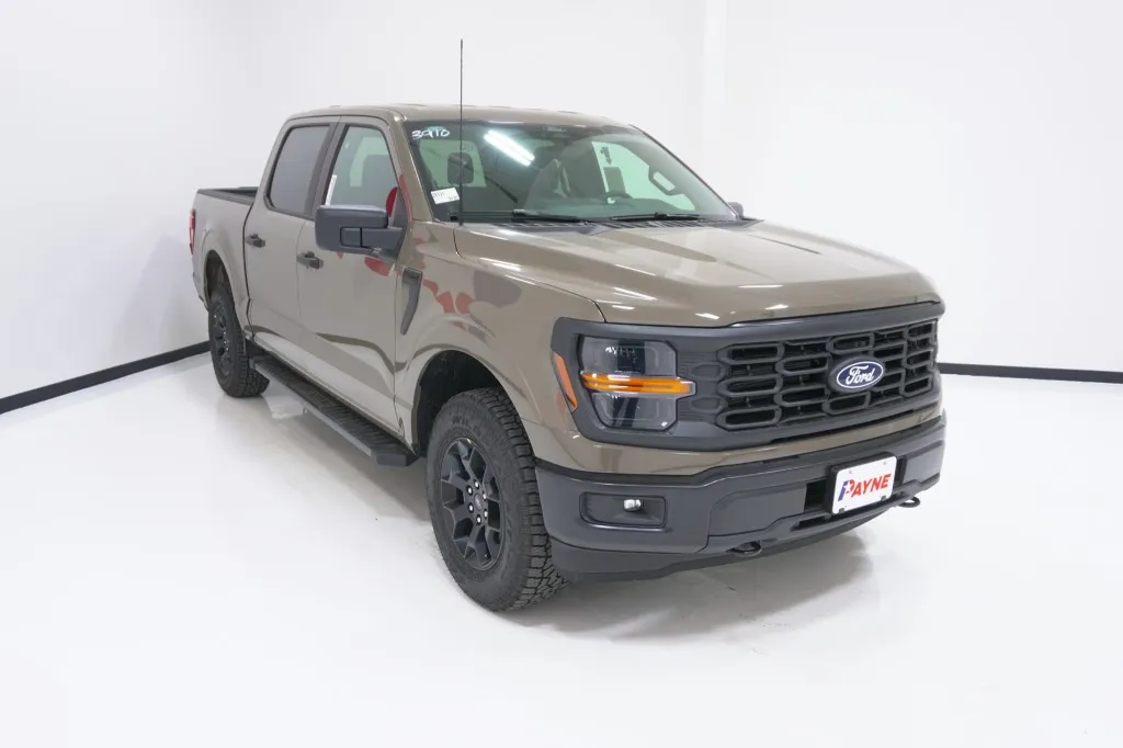 2026 Ford F-150 STX
