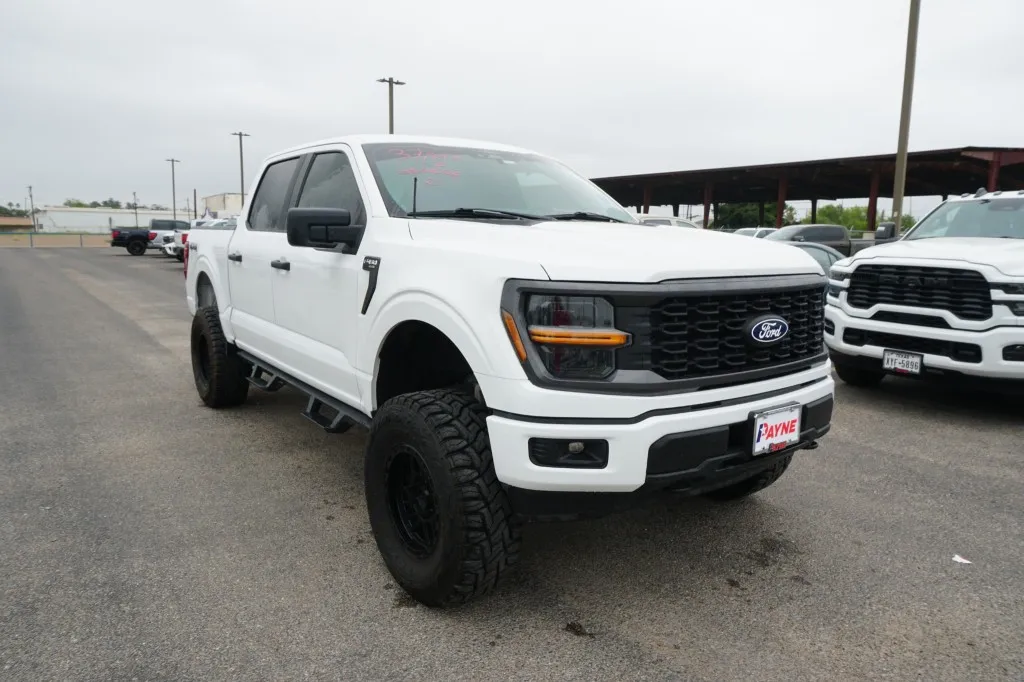 2024 Ford F-150 STX