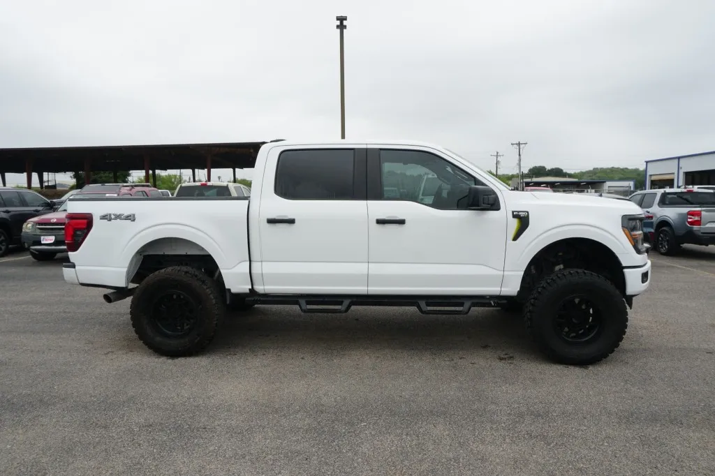 2024 Ford F-150 STX