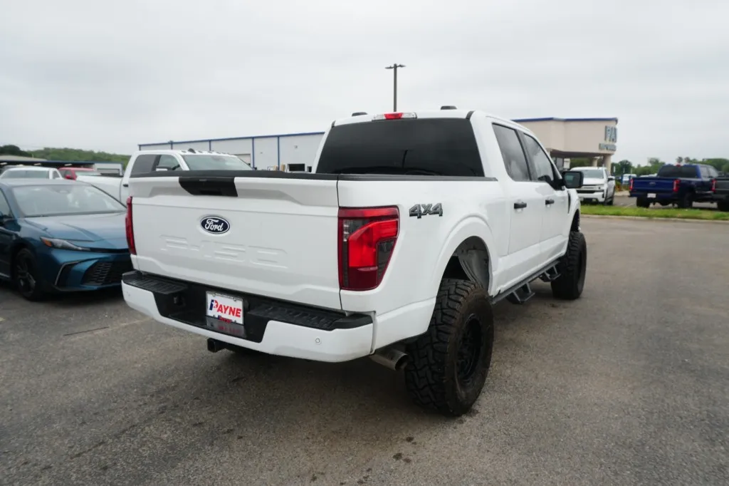 2024 Ford F-150 STX