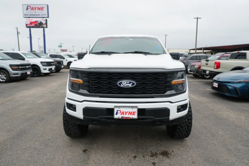 2024 Ford F-150 STX