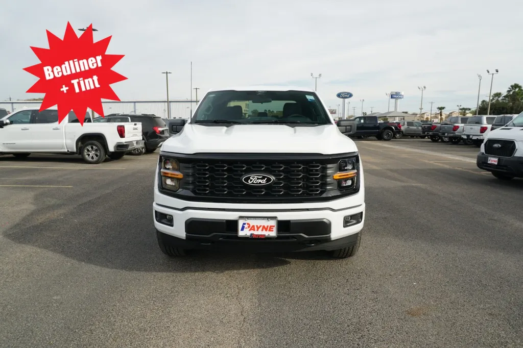 2025 Ford F-150 STX