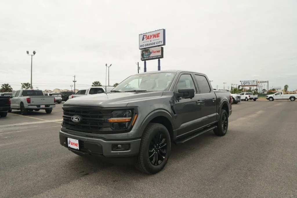 2026 Ford F-150 XLT