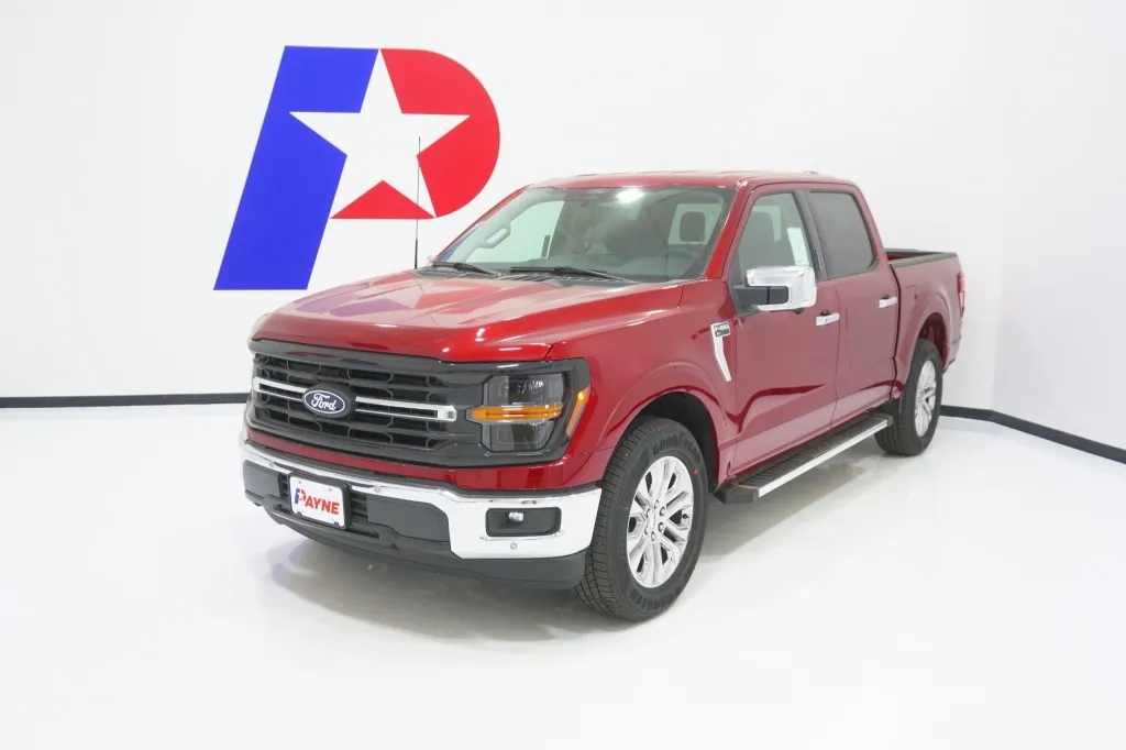 2026 Ford F-150 XLT