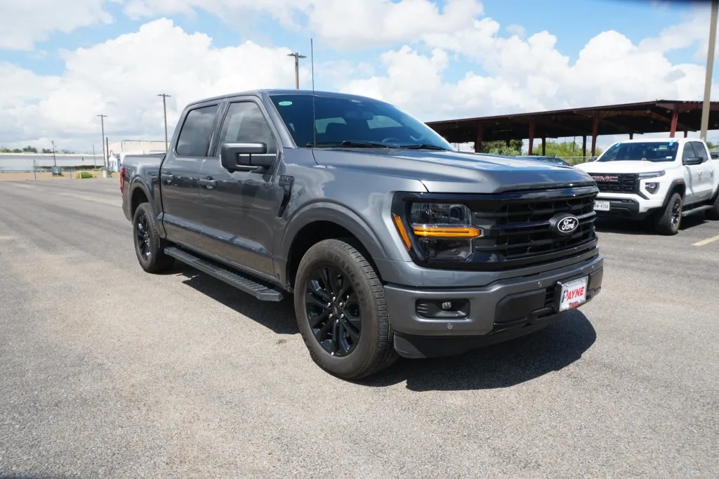 2026 Ford F-150 XLT 2026 Ford F-150 XLT