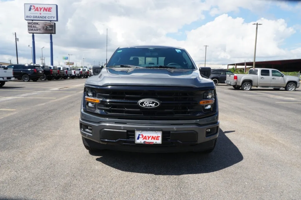 2026 Ford F-150 XLT 2026 Ford F-150 XLT
