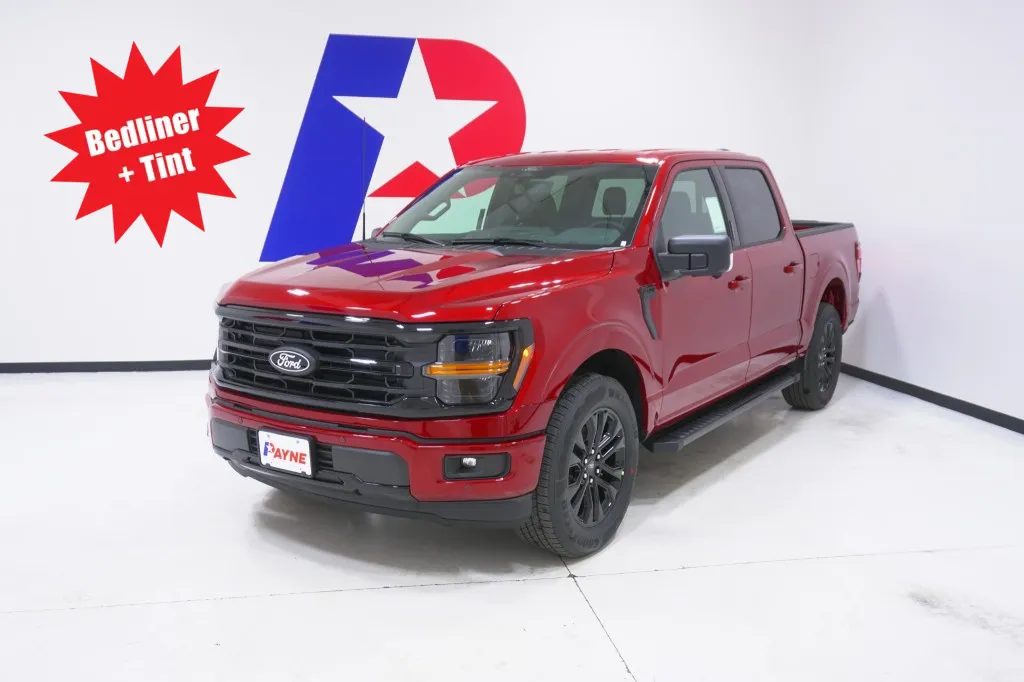 2026 Ford F-150 XLT