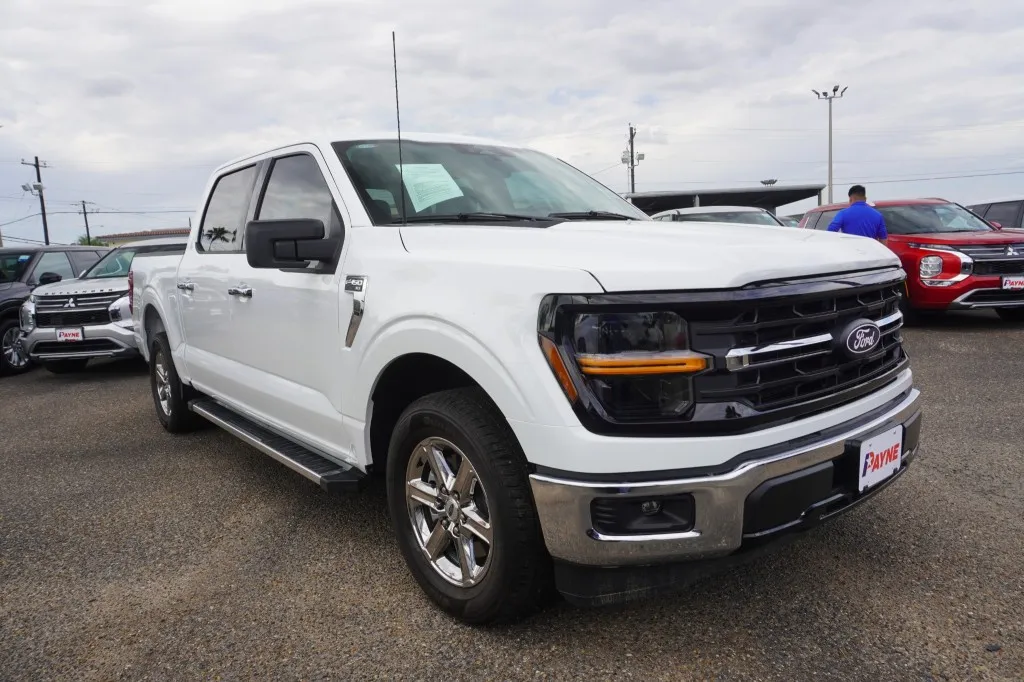 2025 Ford F-150 XLT 2025 Ford F-150 XLT