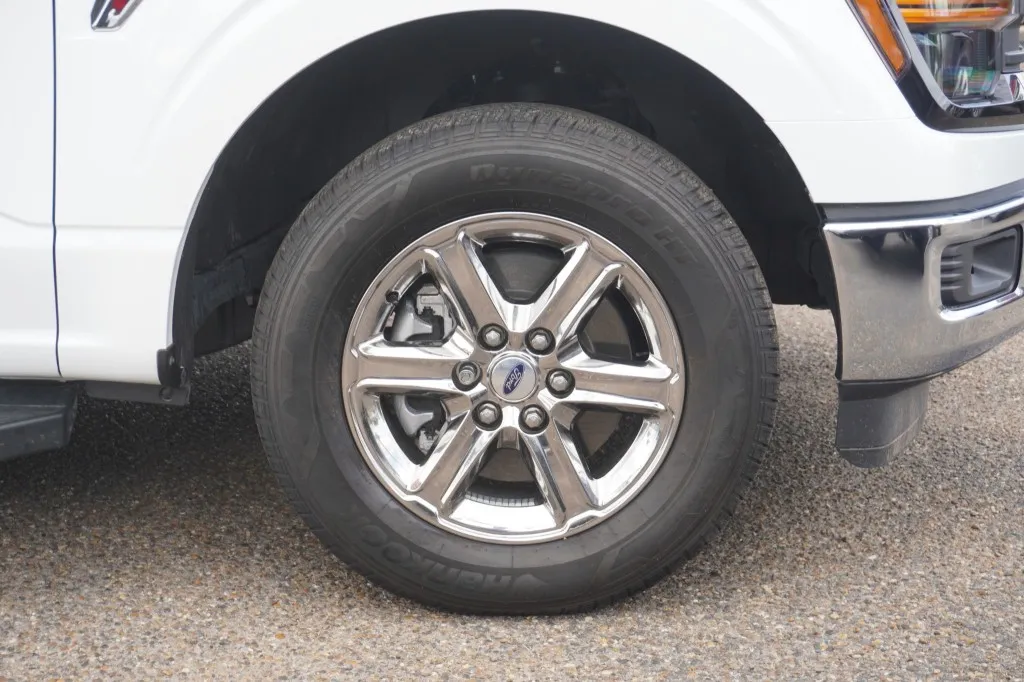 2025 Ford F-150 XLT 2025 Ford F-150 XLT