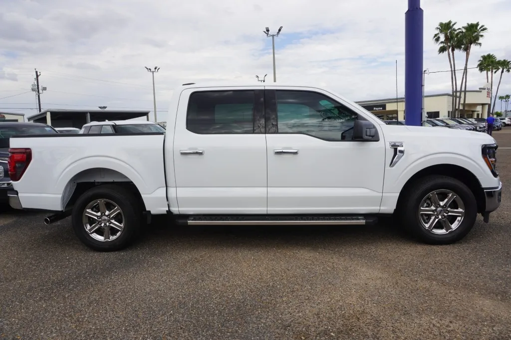 2025 Ford F-150 XLT 2025 Ford F-150 XLT