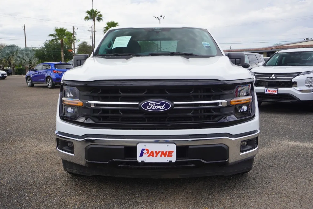 2025 Ford F-150 XLT 2025 Ford F-150 XLT