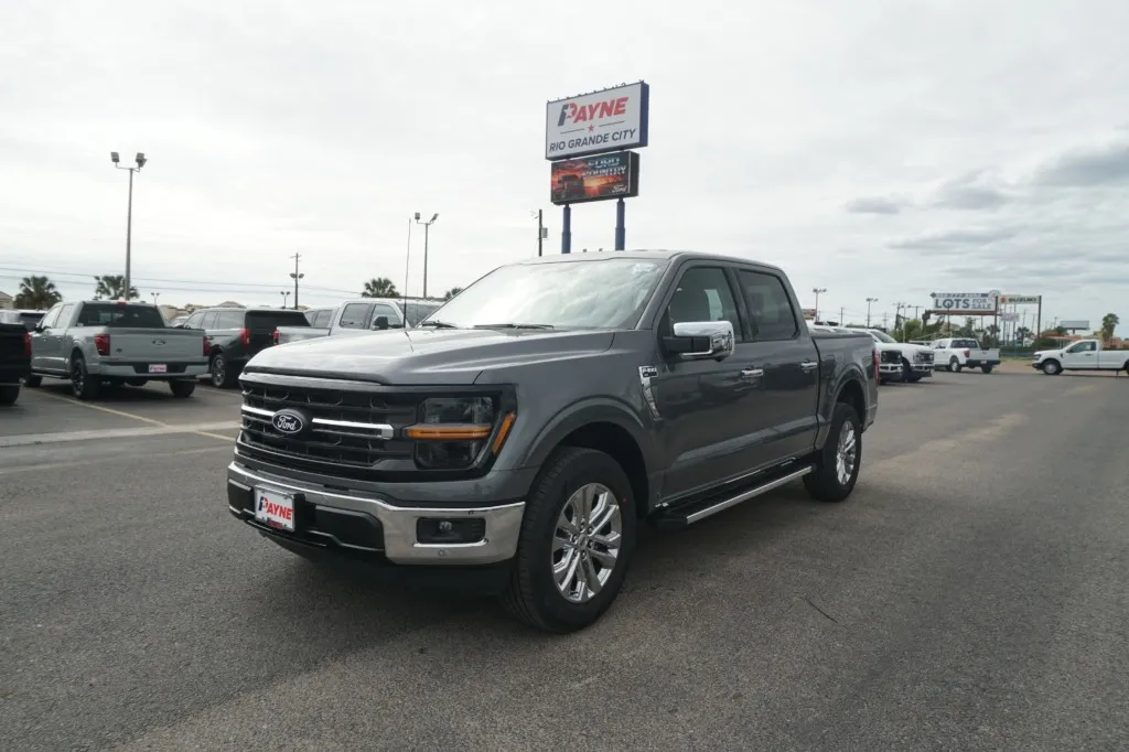 2026 Ford F-150 XLT