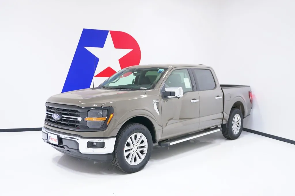 2026 Ford F-150 XLT