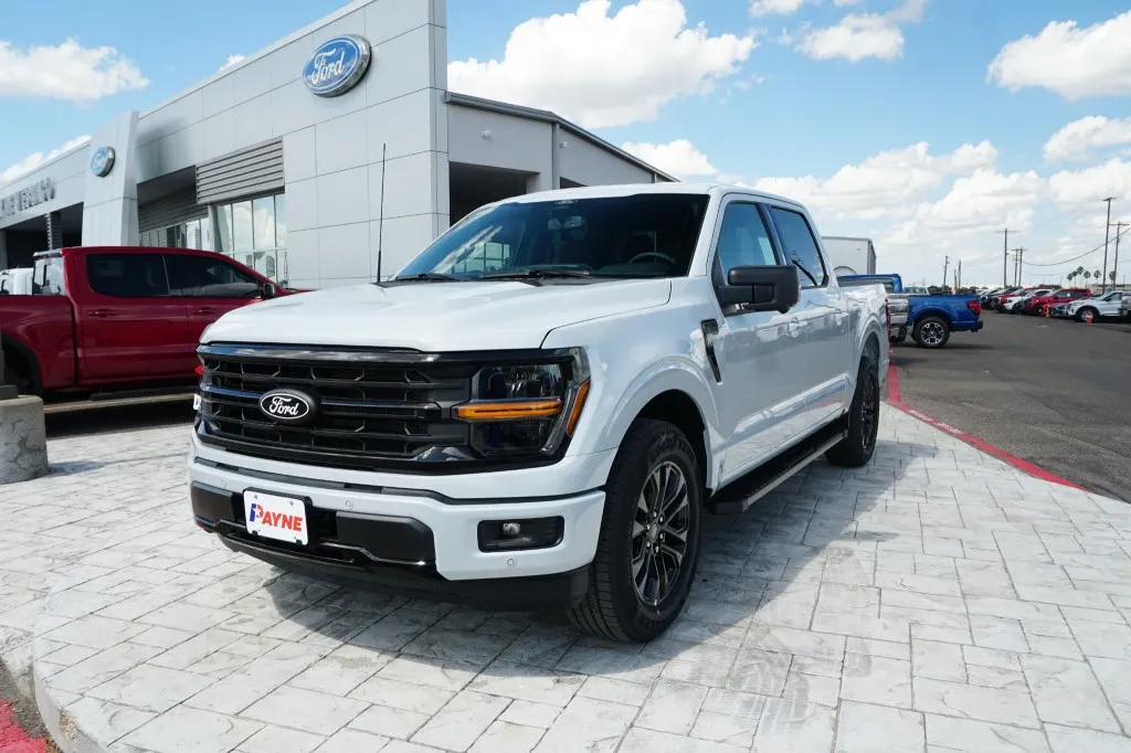 2025 Ford F-150 XLT
