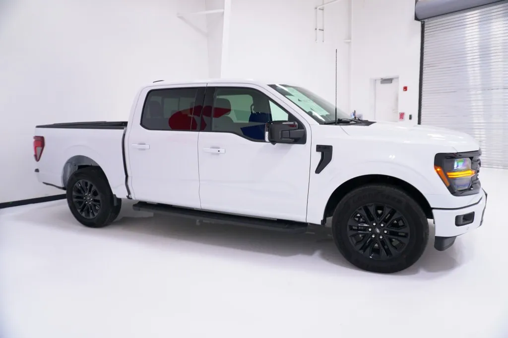 2025 Ford F-150 XLT 2025 Ford F-150 XLT