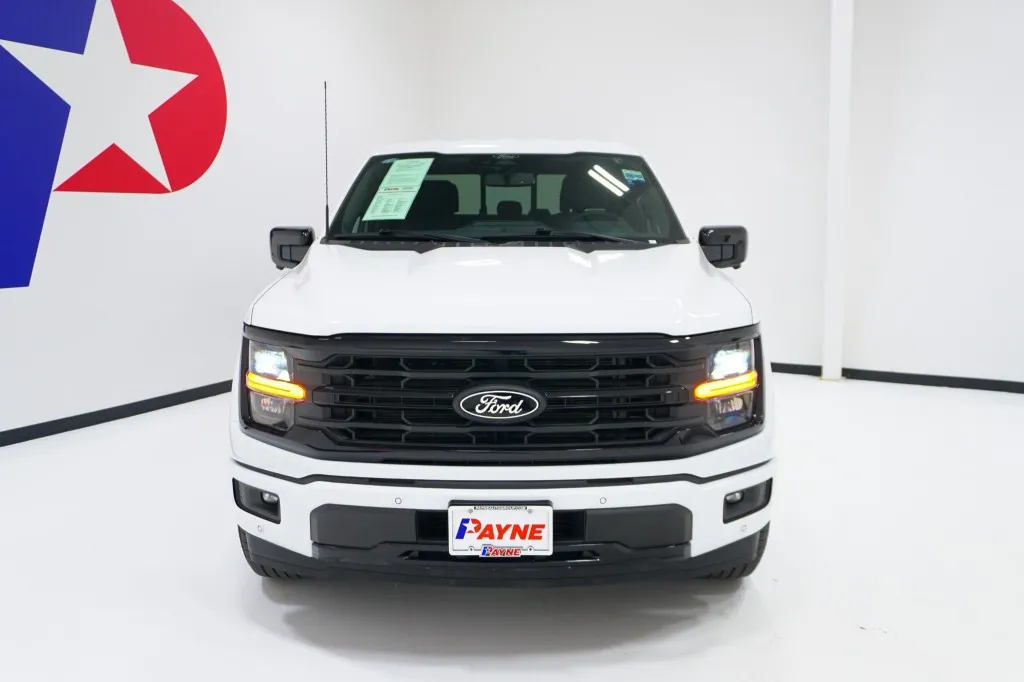 2025 Ford F-150 XLT 2025 Ford F-150 XLT