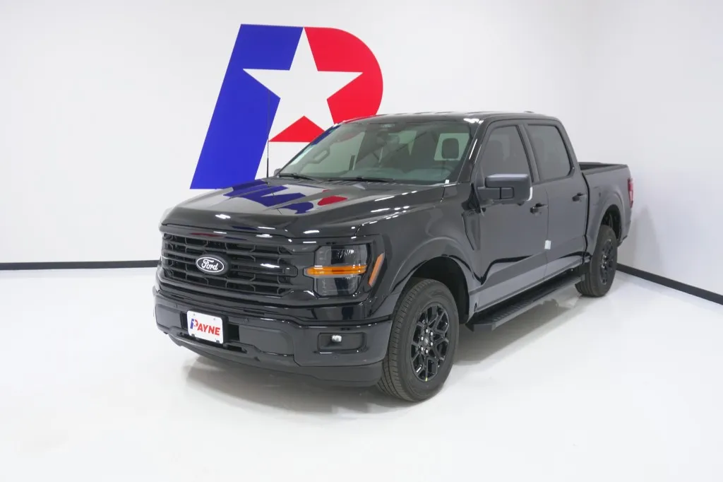 2026 Ford F-150 XLT SuperCrew 5-1/2 Box's photo