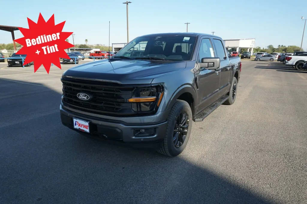 2025 Ford F-150 XLT 2025 Ford F-150 XLT