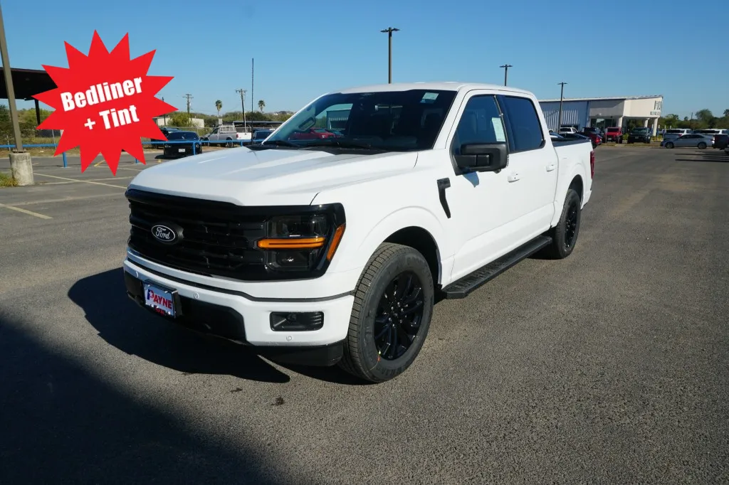 2025 Ford F-150 XLT 2025 Ford F-150 XLT