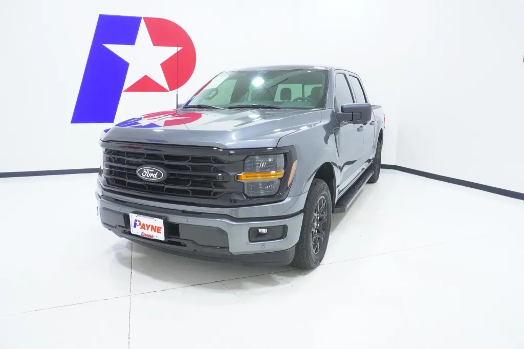 2025 Ford F-150 XLT
