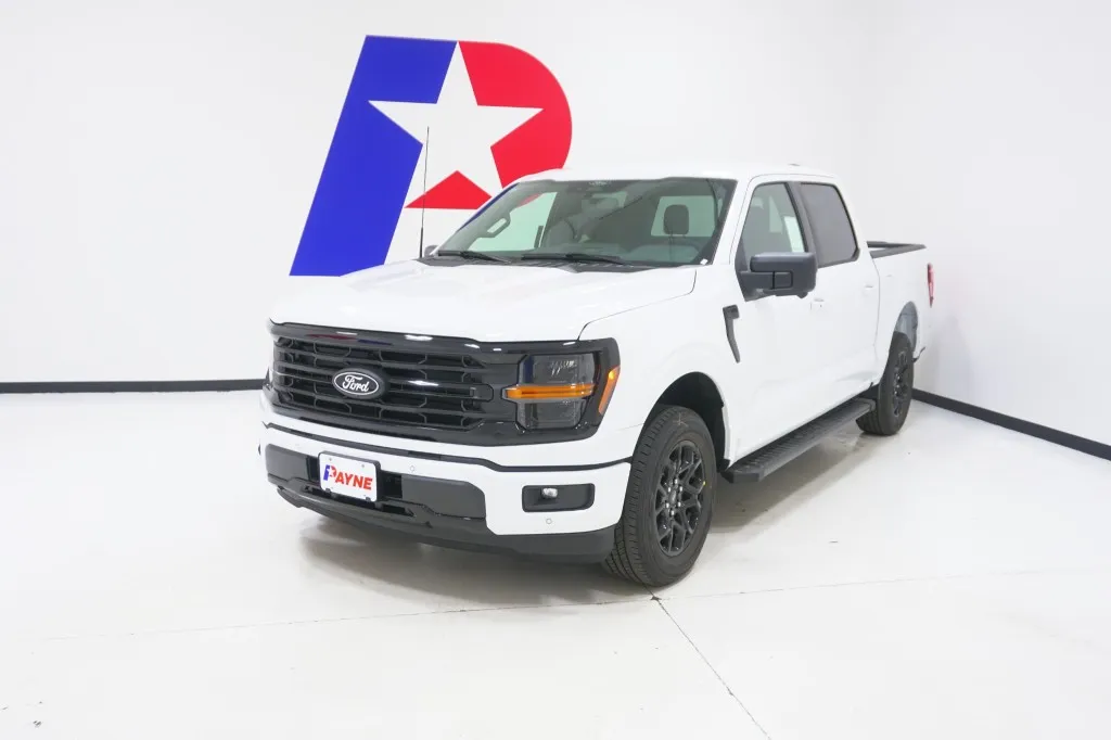 2025 Ford F-150 XLT