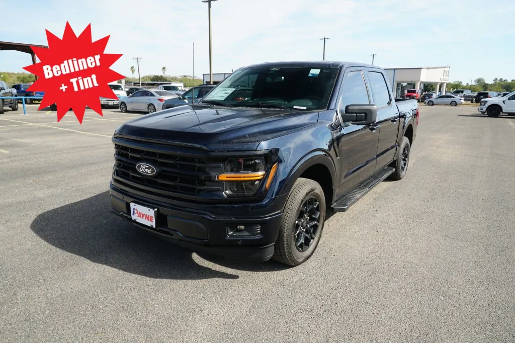 2025 Ford F-150 XLT 2025 Ford F-150 XLT