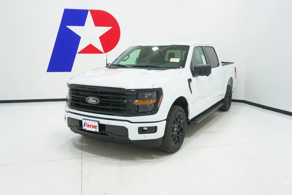 2025 Ford F-150 XLT