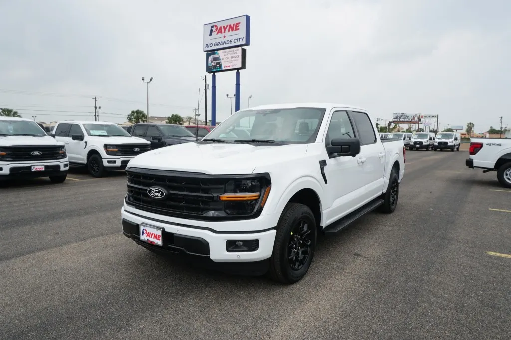 2026 Ford F-150 XLT