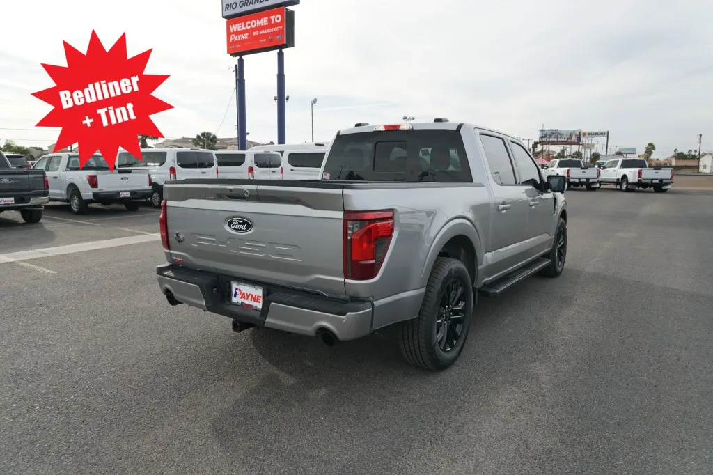 2025 Ford F-150 XLT