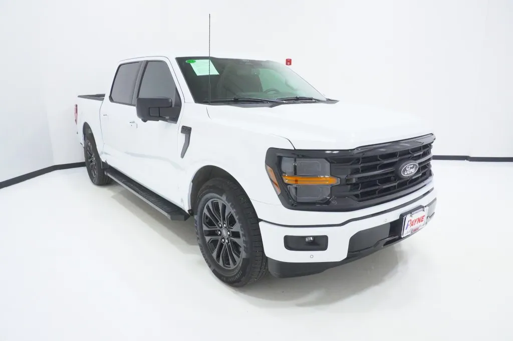 2025 Ford F-150 XLT