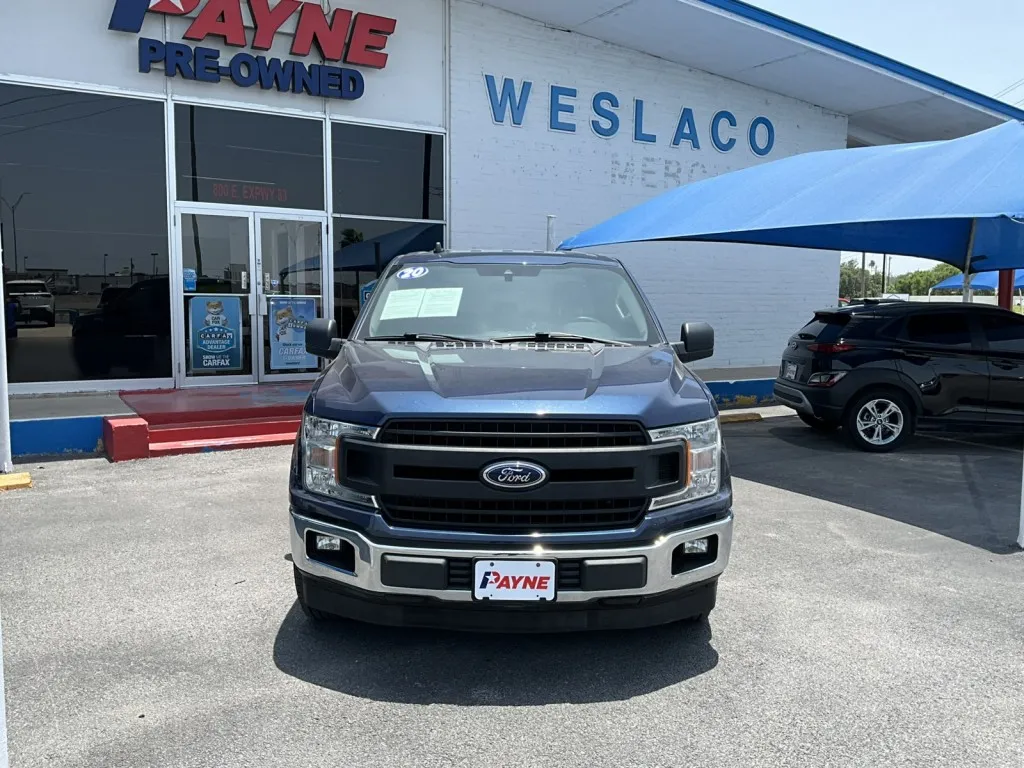 2020 Ford F-150 XL