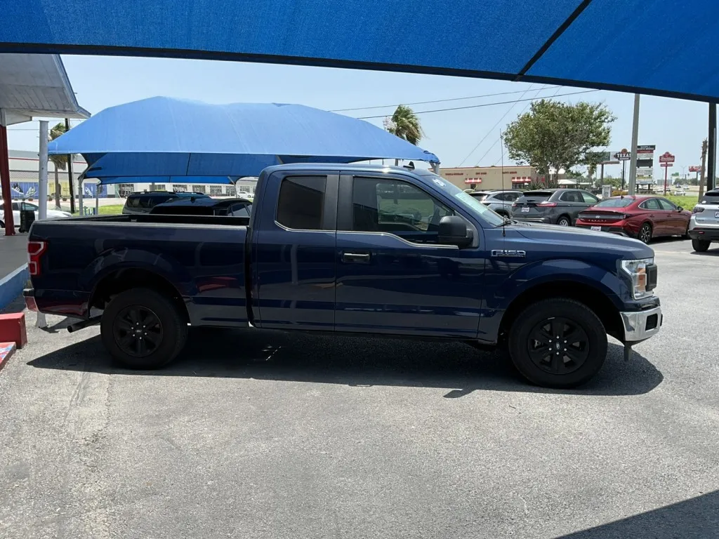 2020 Ford F-150 XL