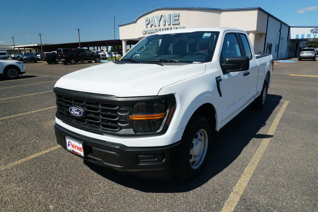 2025 Ford F-150 XL