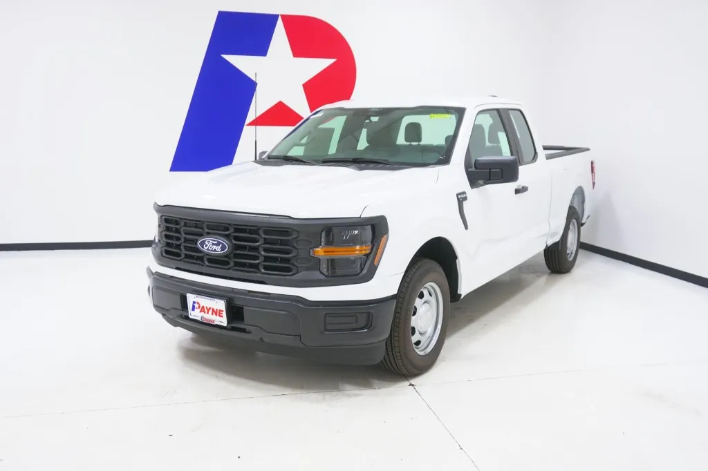 2025 Ford F-150 XL