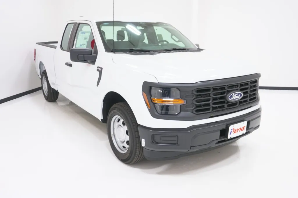 2026 Ford F-150 XL