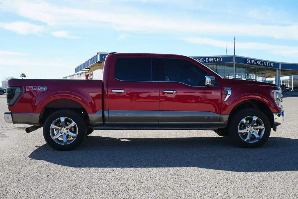 2021 Ford F-150 King Ranch 2021 Ford F-150 King Ranch