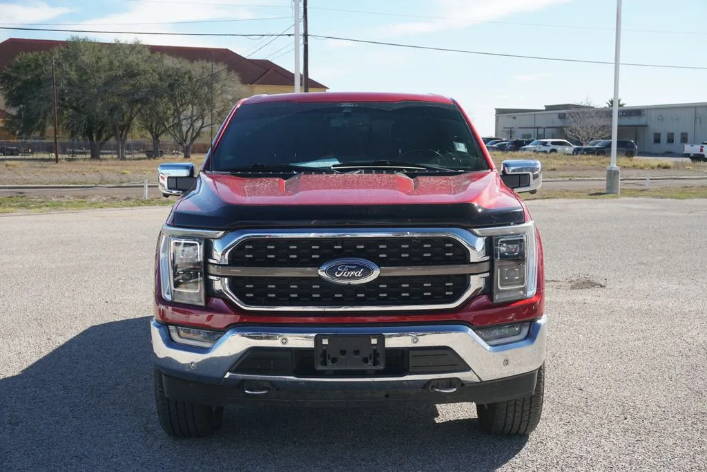 2021 Ford F-150 King Ranch 2021 Ford F-150 King Ranch