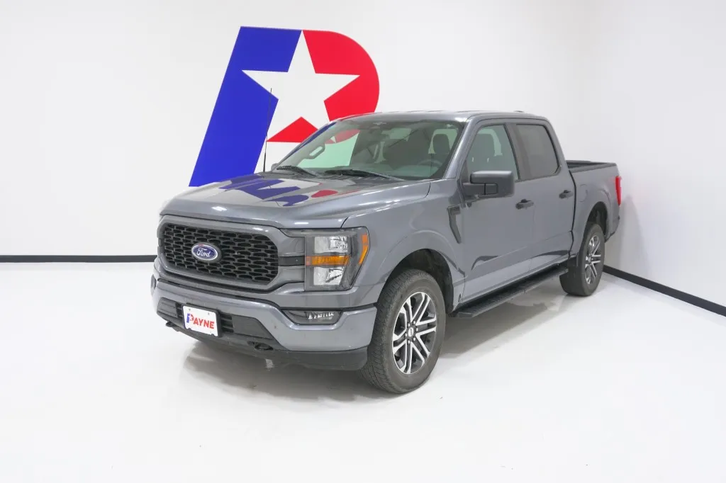 2023 Ford F-150 XL