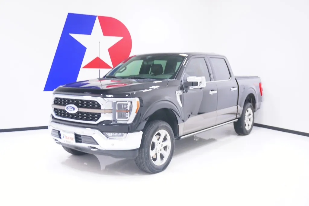 2022 Ford F-150 King Ranch