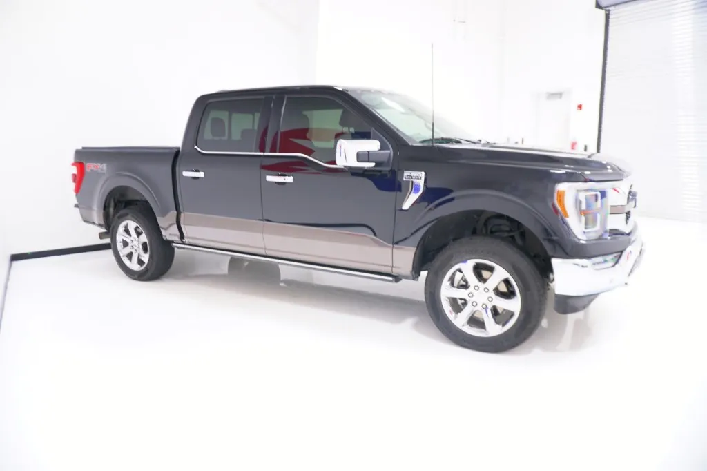 2022 Ford F-150 King Ranch