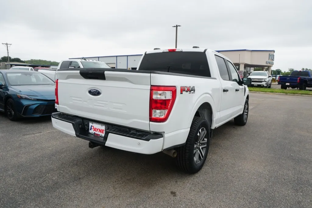 2022 Ford F-150 XL