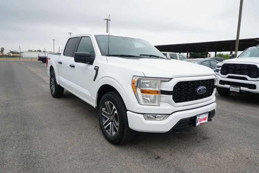 2022 Ford F-150 XL