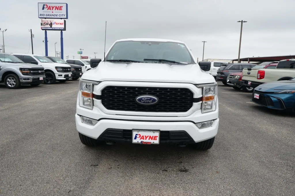 2022 Ford F-150 XL