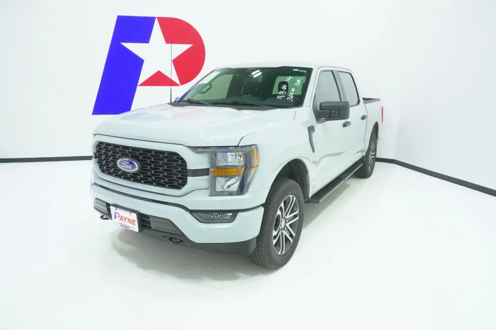 2023 Ford F-150 XL
