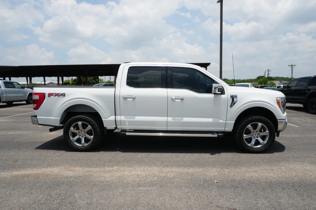 2022 Ford F-150 LARIAT