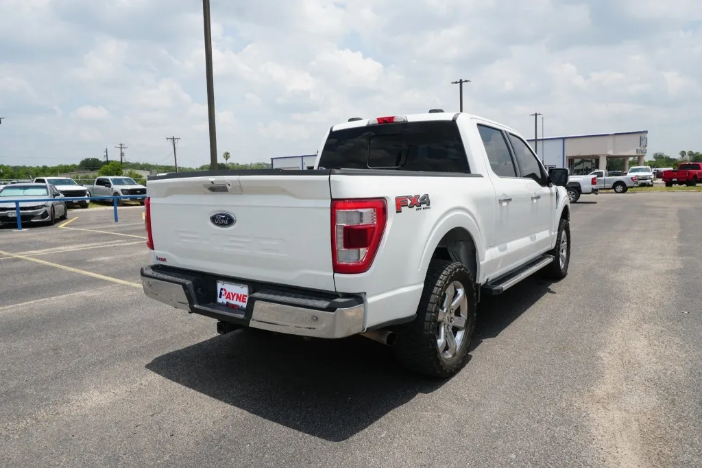 2022 Ford F-150 LARIAT
