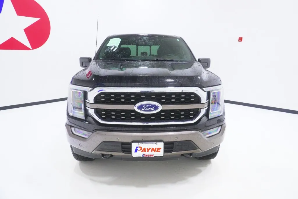 2022 Ford F-150 King Ranch